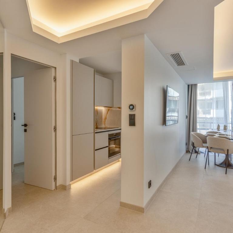 2 Appartements porte à porte Groupe & famille - Apartment mit 3 Schlafzimmern - 1