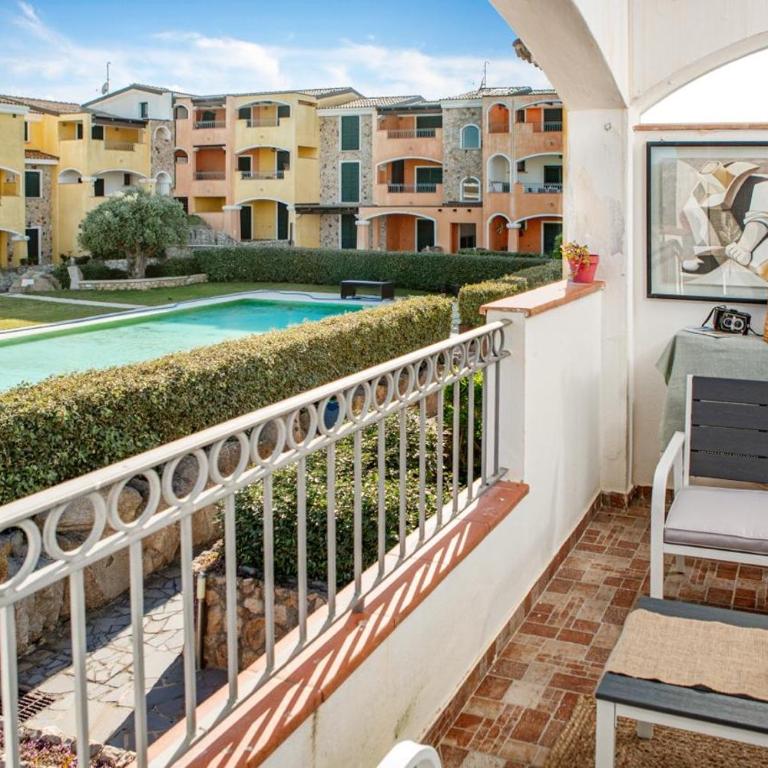 Maison Olivastri - One-Bedroom Apartment - 12
