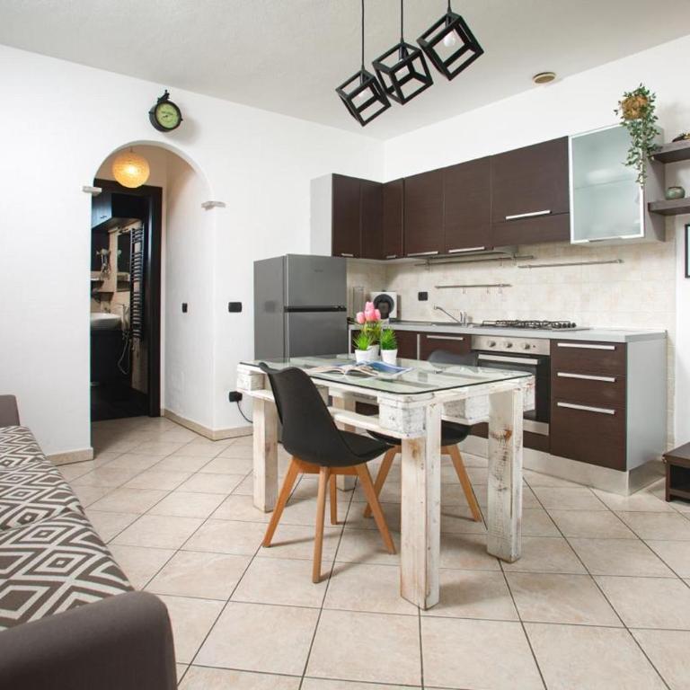 Maison Olivastri - One-Bedroom Apartment - 4