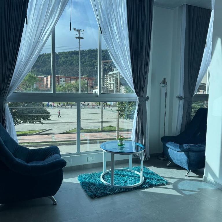 Sky Suite - One-Bedroom Apartment - 20