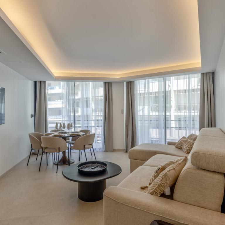 2 Appartements porte à porte Groupe & famille - Apartment mit 3 Schlafzimmern - 26