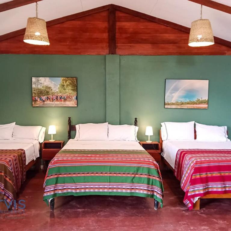 Tu encantador bungalow en a Lamas - Bungalow - 14