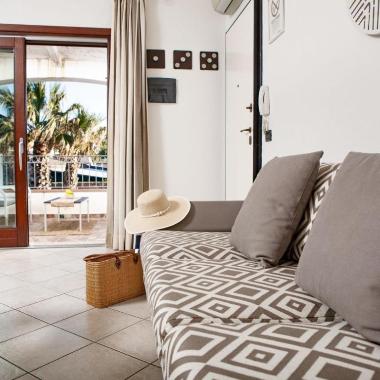 Maison Olivastri - One-Bedroom Apartment - 8