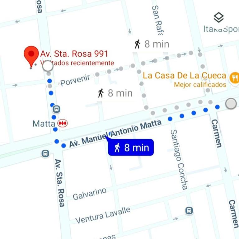 A23 Fantasilandia, Estadio Nacional - Apartamento de 2 dormitorios - 21