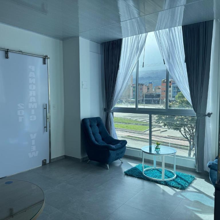 Sky Suite - One-Bedroom Apartment - 21