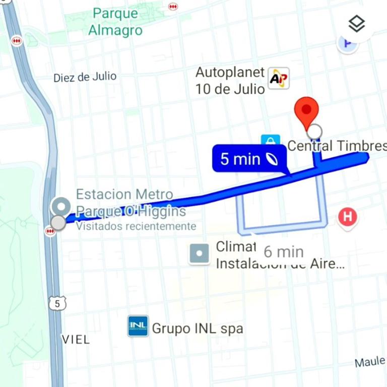 A23 Fantasilandia, Estadio Nacional - Apartamento de 2 dormitorios - 26