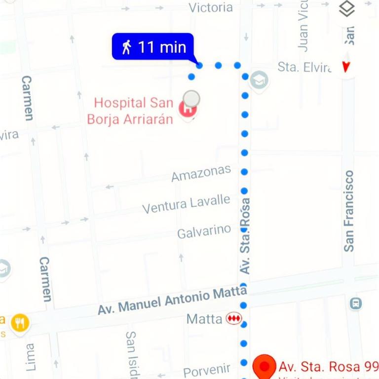 A23 Fantasilandia, Estadio Nacional - Apartamento de 2 dormitorios - 27