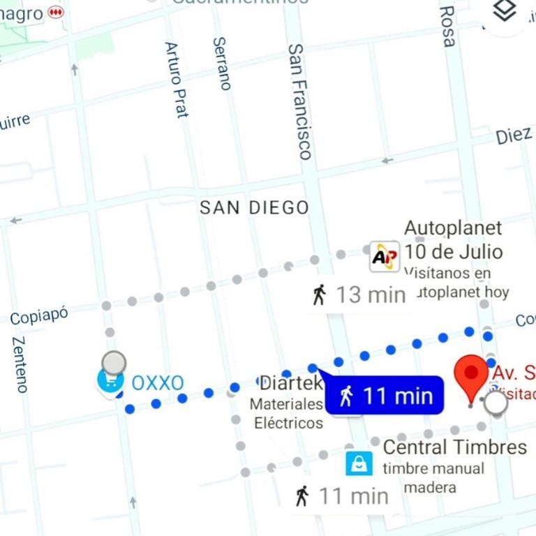 A23 Fantasilandia, Estadio Nacional - Apartamento de 2 dormitorios - 28