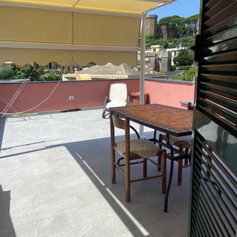 Casa Vico ai due Mari, Centro storico a soli 160metri dalla Baia del Silenzio - Two-Bedroom Apartment - 7