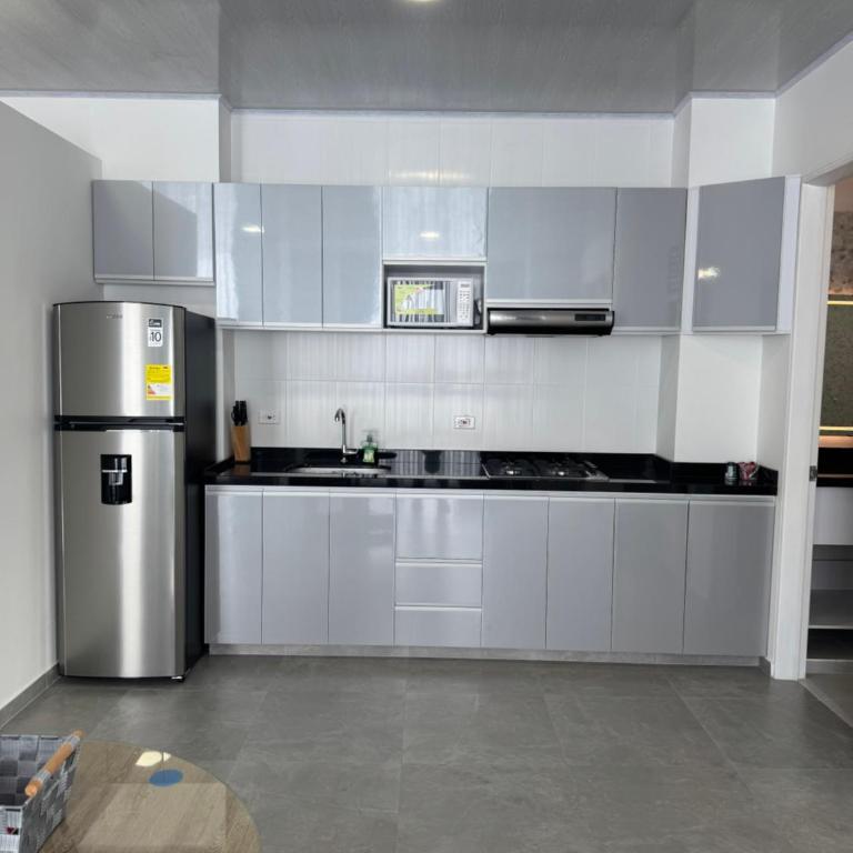 Sky Suite - One-Bedroom Apartment - 30