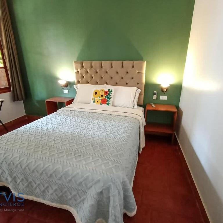 Dormitorio Zen y Chic en Lamas - Apartamento - 11