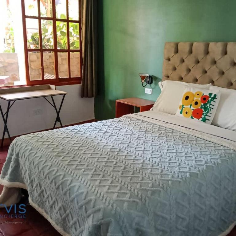 Dormitorio Zen y Chic en Lamas - Apartamento - 10