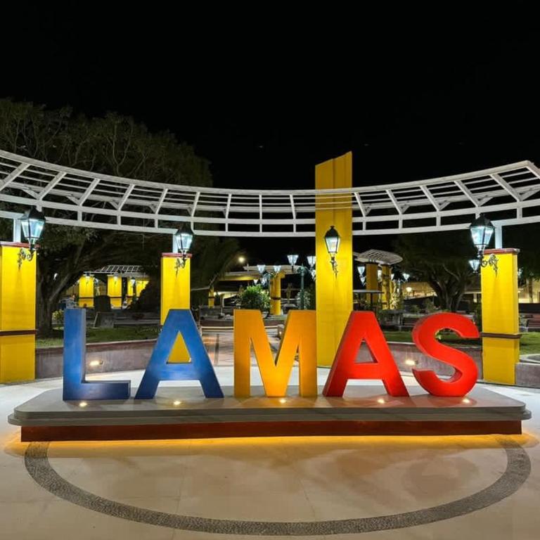 Dormitorio Zen y Chic en Lamas - Apartamento - 3