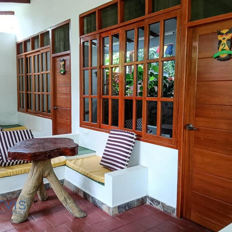 Dormitorio Zen y Chic en Lamas - Apartamento - 7