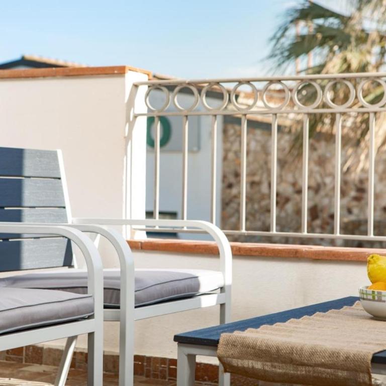 Maison Olivastri - One-Bedroom Apartment - 11