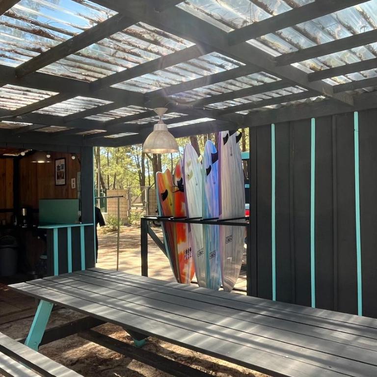 Hoya Surf Camp - Chalet 1 Chambre - 9