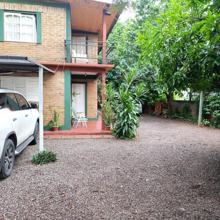 Departamento Céntrico con Estacionamiento - Apartamento de 2 dormitorios - 5