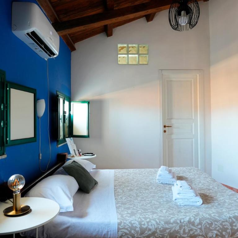 Palazzo Currò - Economy Double Room - 5