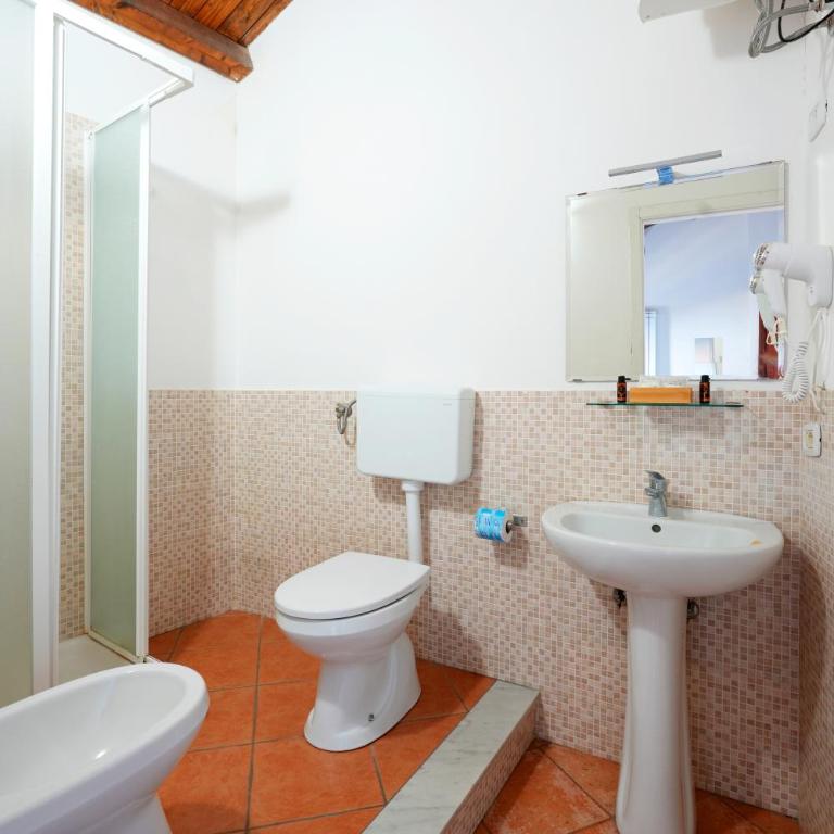 Palazzo Currò - Economy Double Room - 4