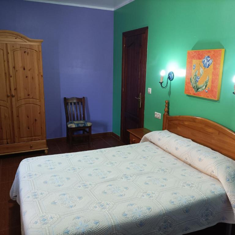 Hotel Alonso - Chambre Double Économique - 2
