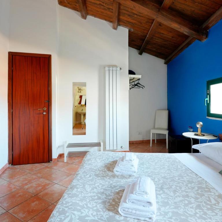 Palazzo Currò - Economy Double Room - 6
