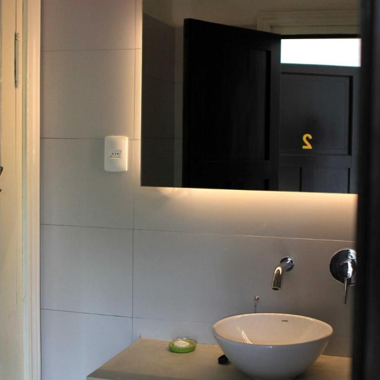 Santoral Restaurante y Posada Pet Friendly - Double or Twin Room with Garden View - 1