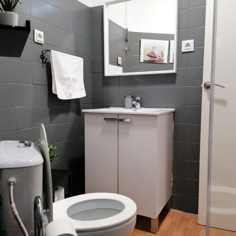 Apartamento cerca de la Ciudad de las Ciencias - Apartamento - 3