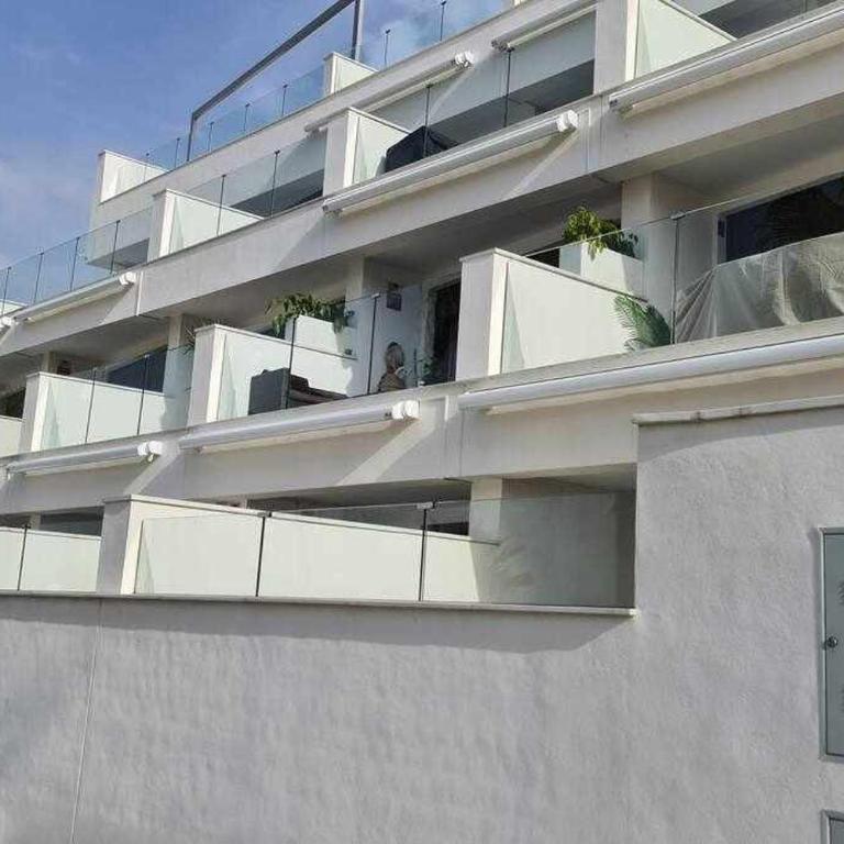 Boutelou playa con vistas al mar - Apartamento de 1 dormitorio - 24