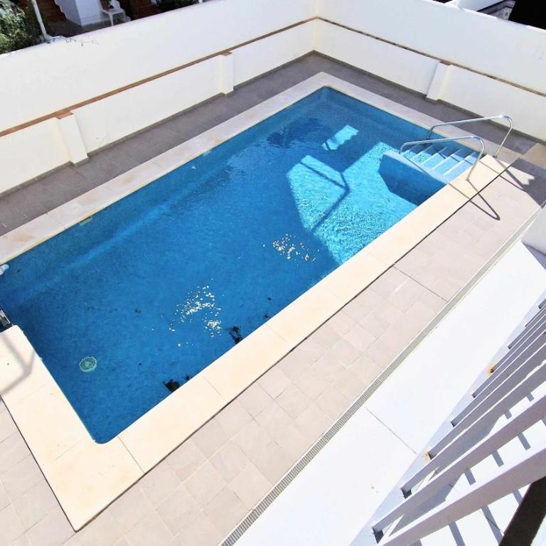 Boutelou playa con vistas al mar - Apartamento de 1 dormitorio - 25