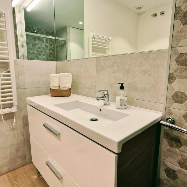 Boutelou playa con vistas al mar - Apartamento de 1 dormitorio - 31