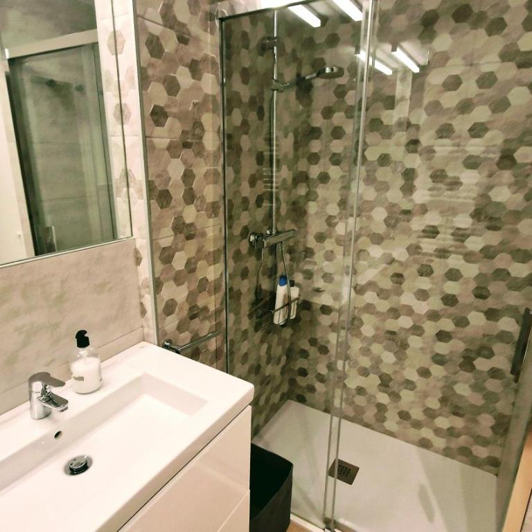Boutelou playa con vistas al mar - Apartamento de 1 dormitorio - 38