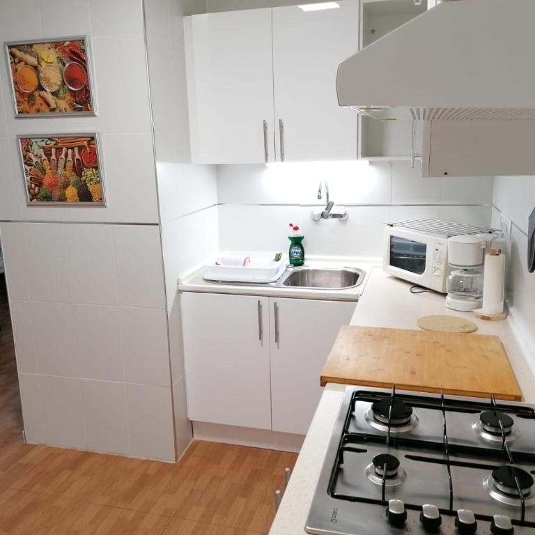 Apartamento cerca de la Ciudad de las Ciencias - Apartamento - 12