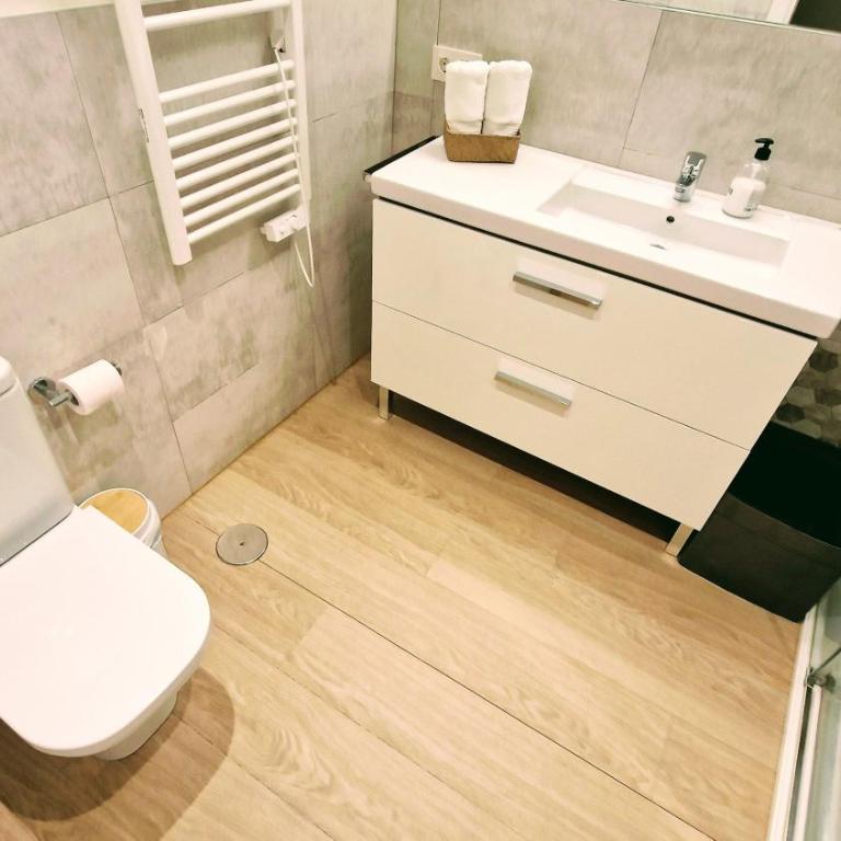 Boutelou playa con vistas al mar - Apartamento de 1 dormitorio - 40