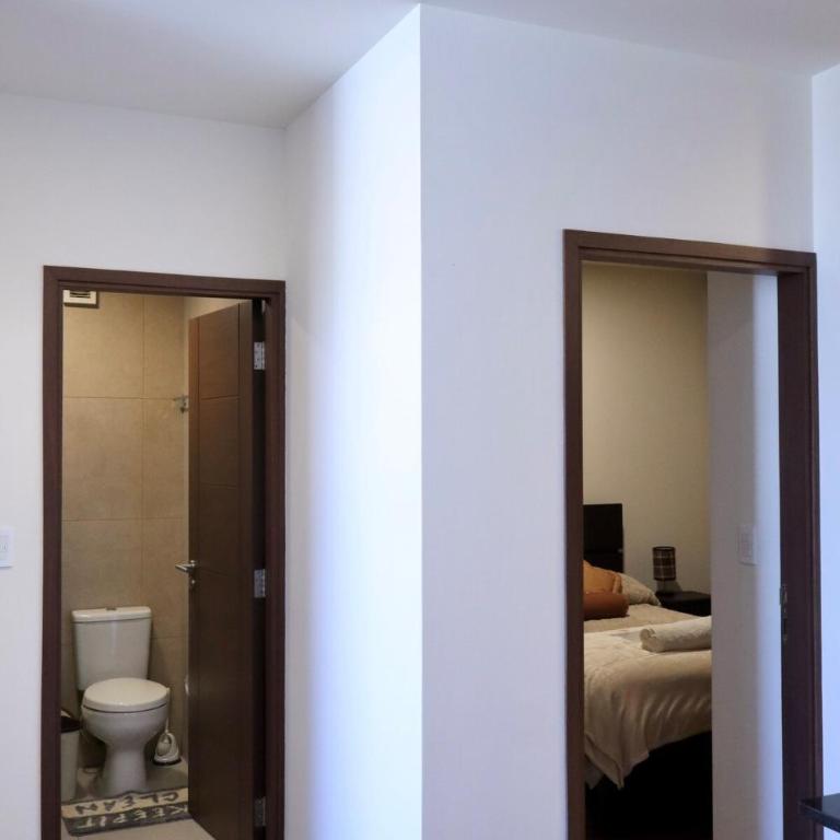 Acogedor departamento de 2 dormitorios - Two-Bedroom Apartment - 2