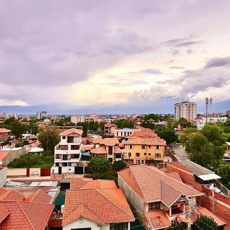 Acogedor departamento de 2 dormitorios - Two-Bedroom Apartment - 3