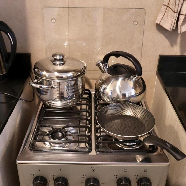 Acogedor departamento de 2 dormitorios - Two-Bedroom Apartment - 9