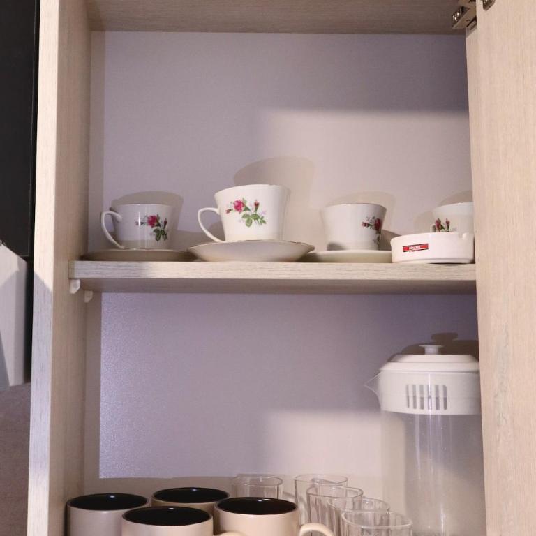 Acogedor departamento de 2 dormitorios - Two-Bedroom Apartment - 12