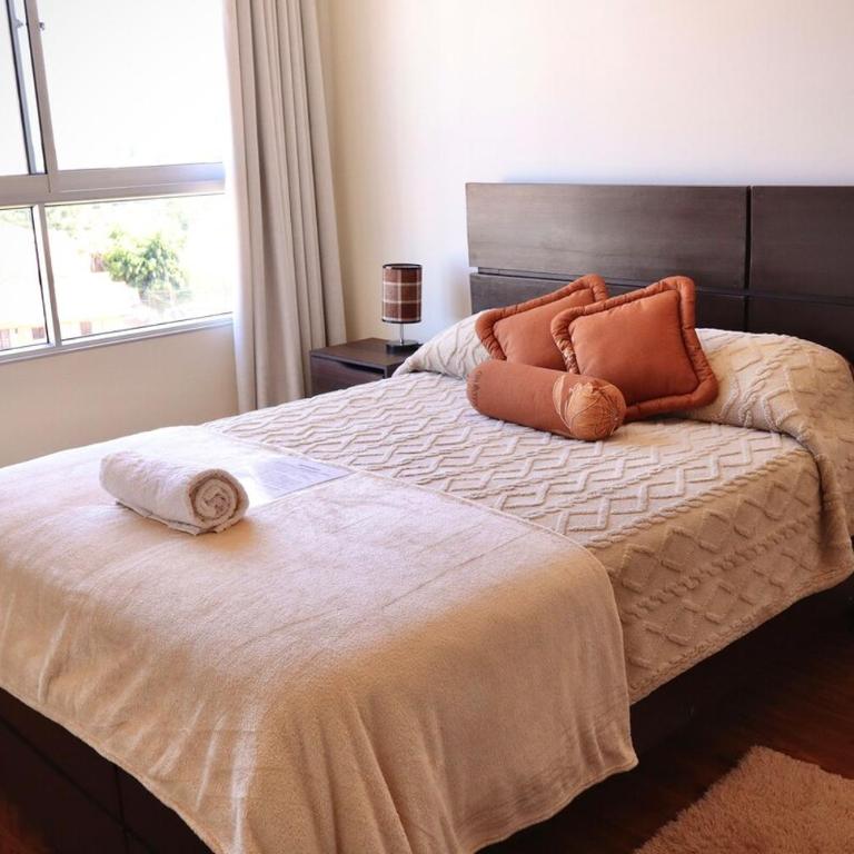 Acogedor departamento de 2 dormitorios - Two-Bedroom Apartment - 16