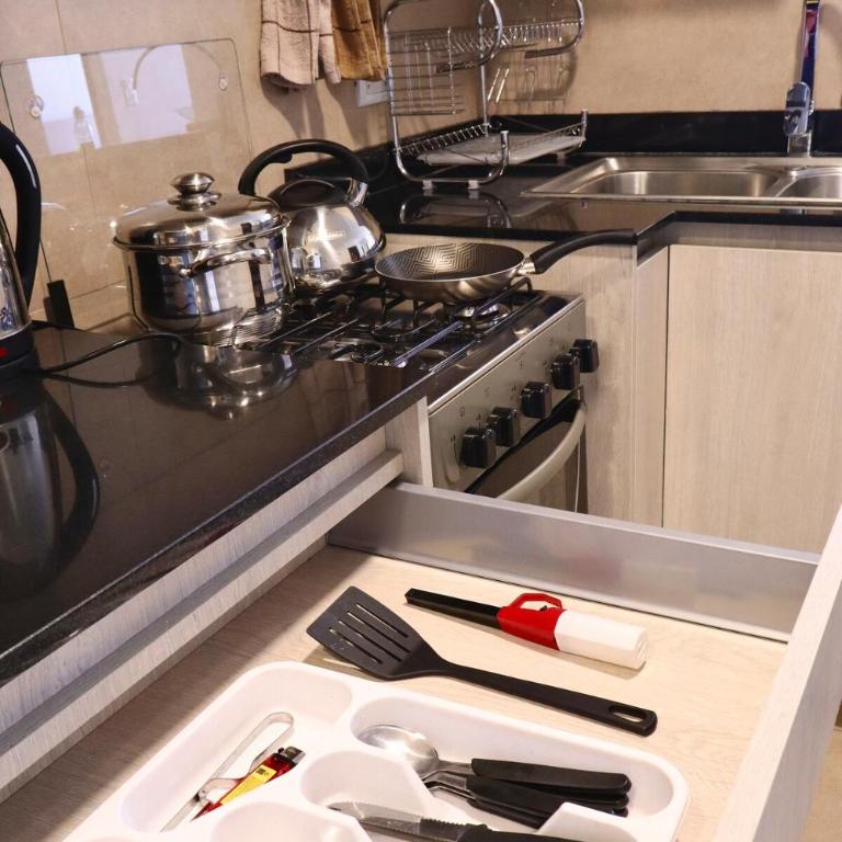 Acogedor departamento de 2 dormitorios - Two-Bedroom Apartment - 17