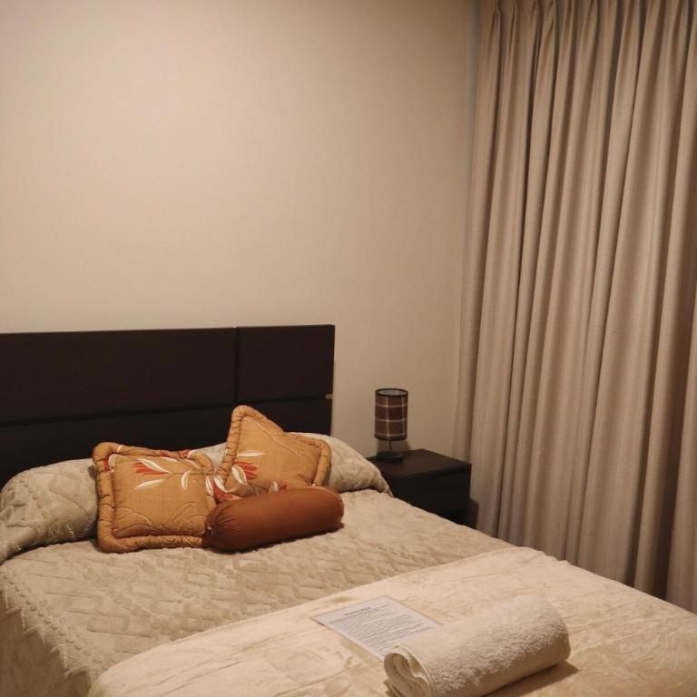 Acogedor departamento de 2 dormitorios - Two-Bedroom Apartment - 19