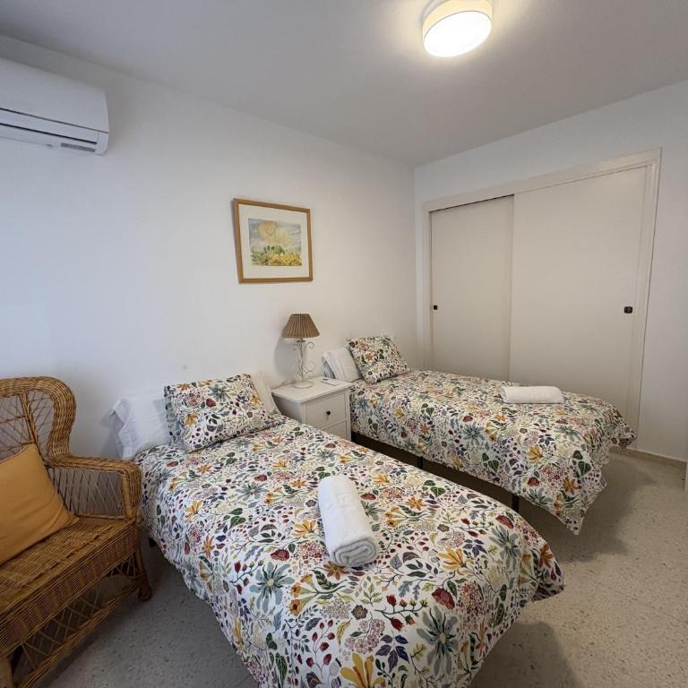 Malandar Playa - Apartamento con vistas al mar - 27