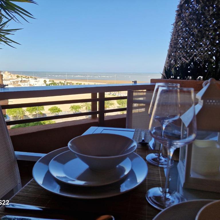 Malandar Playa - Apartamento con vistas al mar - 33