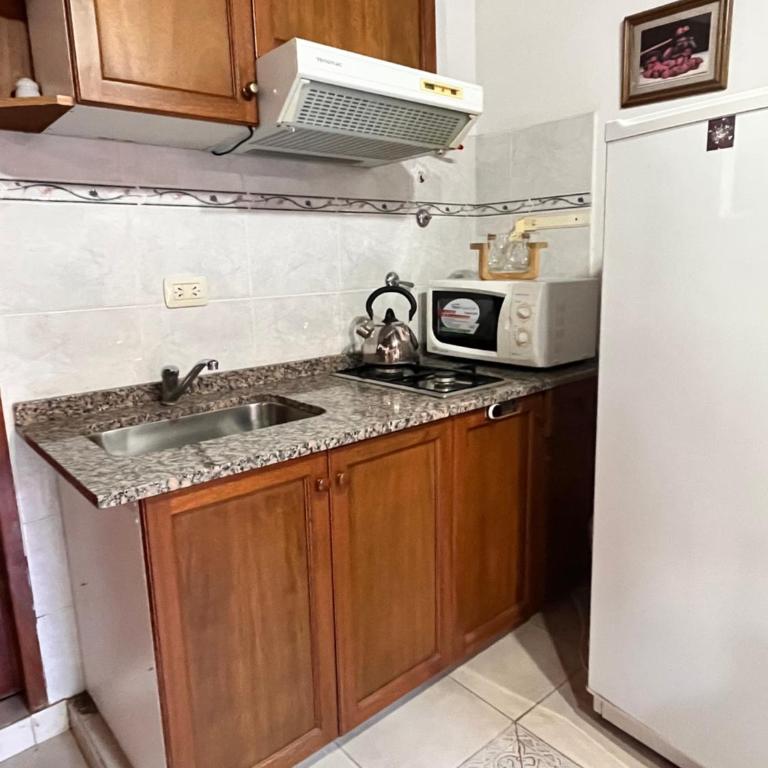 Appart Hotel Garay - One-Bedroom Apartment - 7