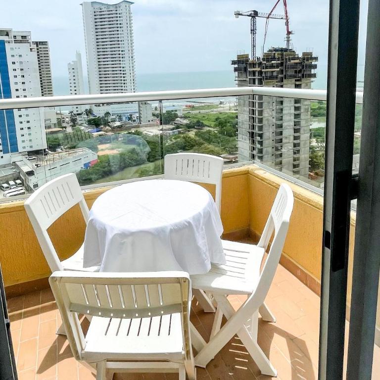 vista al mar apartamento - Apartamento de 3 dormitorios - 13