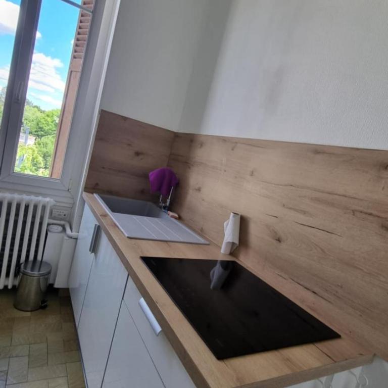 Appartement T5 rénové centre ville - Apartment mit 3 Schlafzimmern - 21