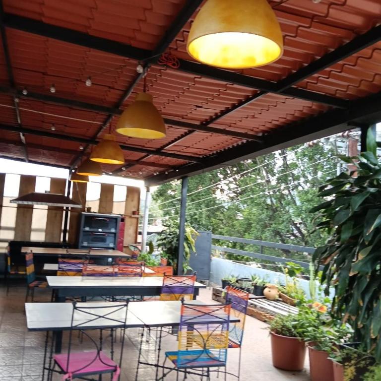 Loft Casa Itayata - Estudio con terraza - 4