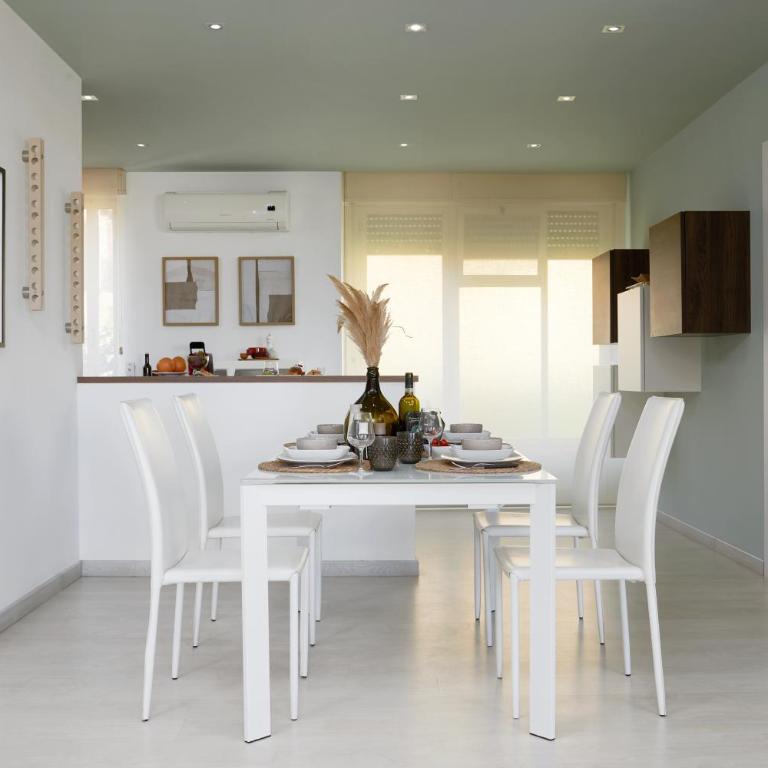 LunaNera Suite - Sea View beach at 20 mt - Three-Bedroom Superior Apartment - 6