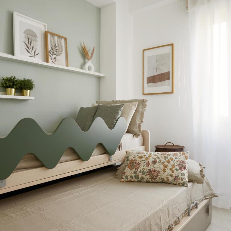 LunaNera Suite - Sea View beach at 20 mt - Three-Bedroom Superior Apartment - 7