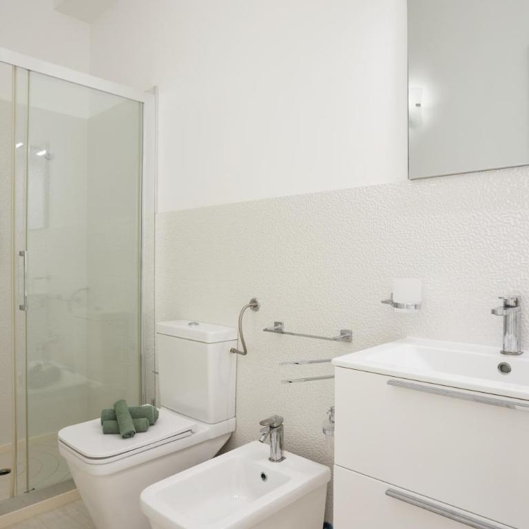 LunaNera Suite - Sea View beach at 20 mt - Three-Bedroom Superior Apartment - 15