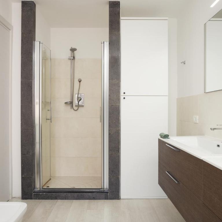 LunaNera Suite - Sea View beach at 20 mt - Three-Bedroom Superior Apartment - 20